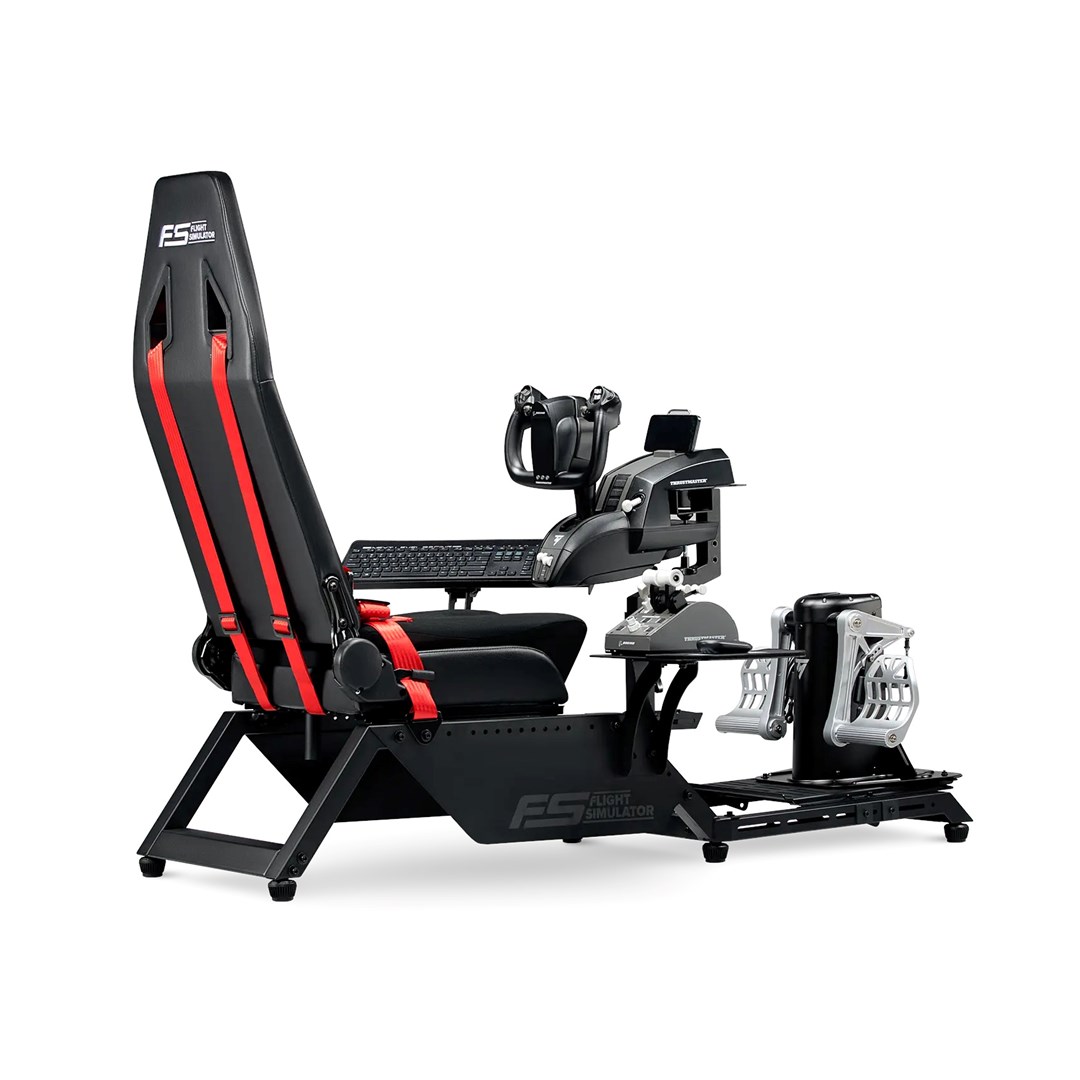 Next Level Racing Flight Simulator NLR-S018 - flight simulator pack - Afbeelding 6