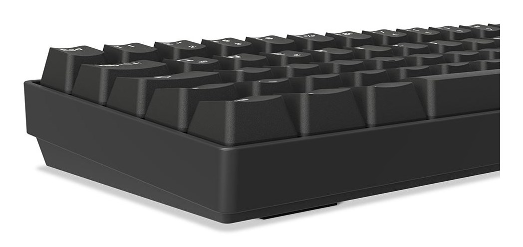 Sharkoon 100065630 keyboard Home USB QWERTZ German Black - Afbeelding 7