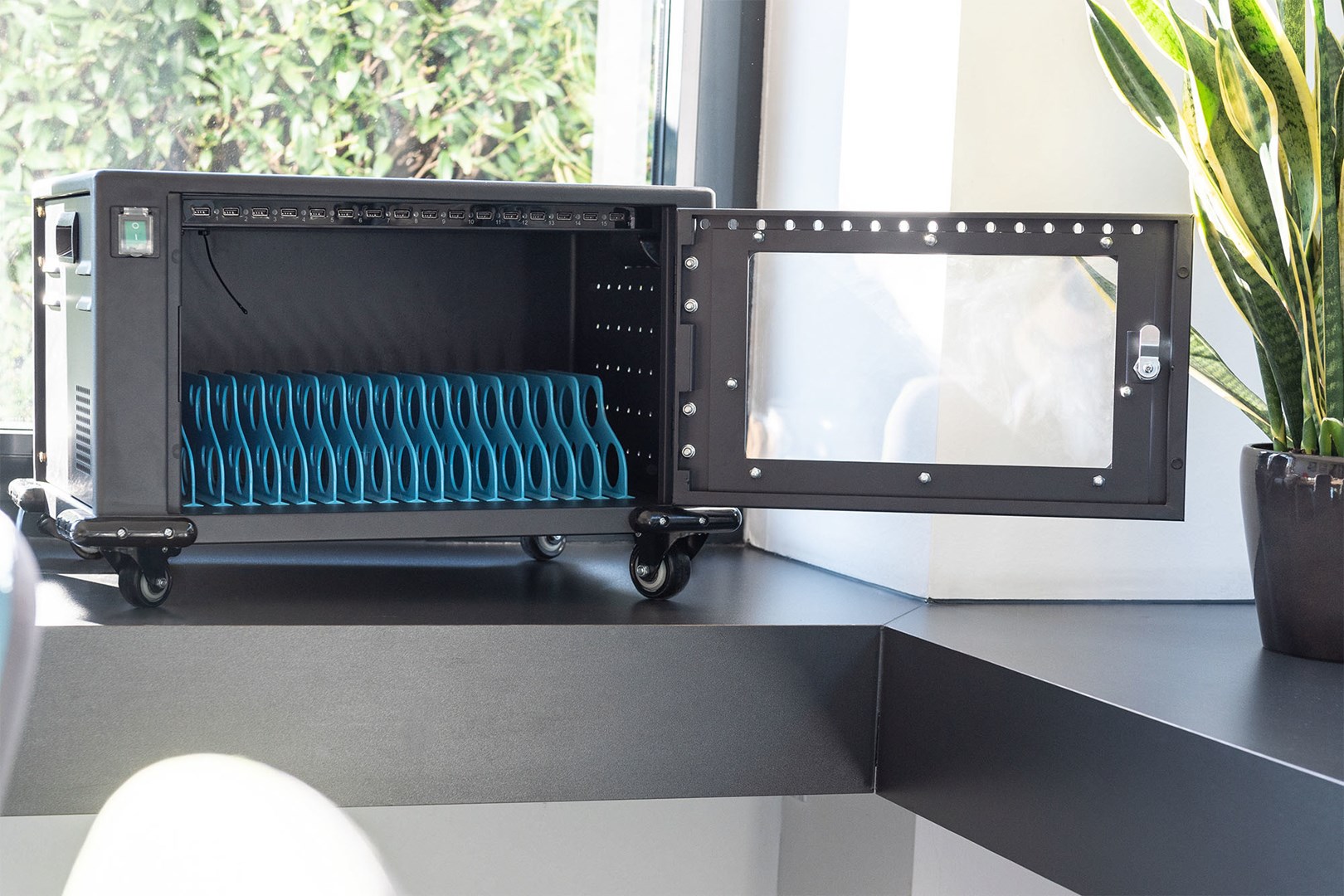 DIGITUS DN-45003 - vogn med hjul - for - Afbeelding 5