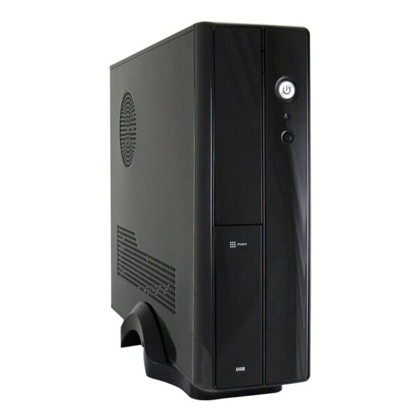 LC-Power LC-1400MI-300SFX computer case Micro Tower Black