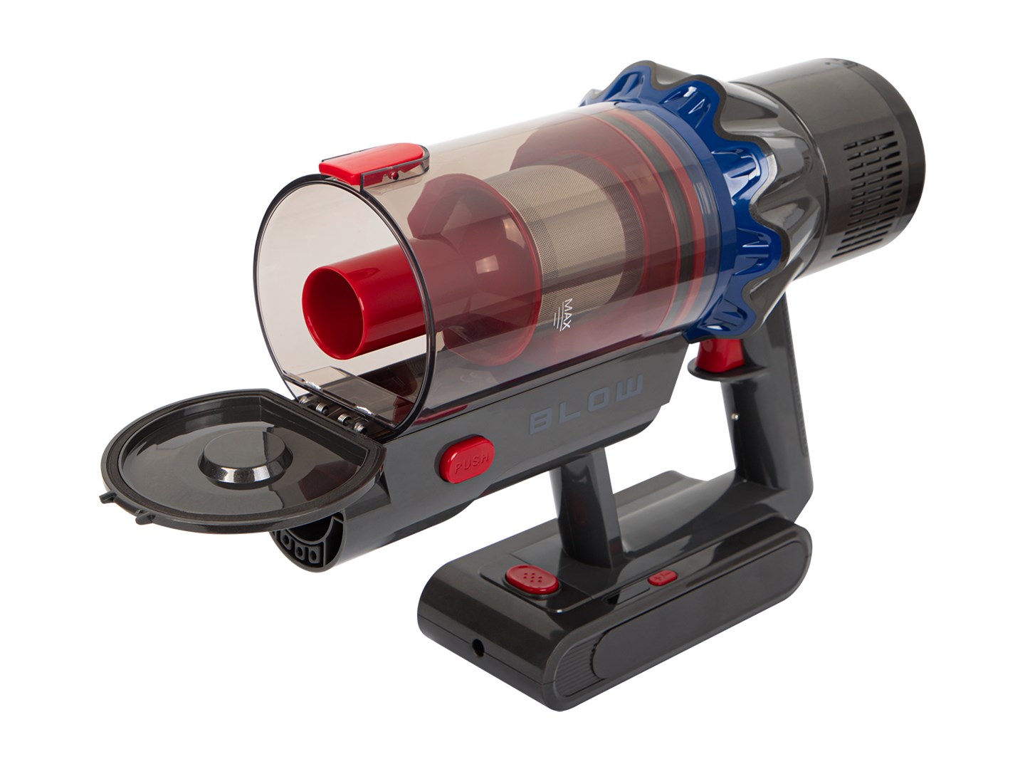 BLOW bagless upright vacuum cleaner UP450 - Afbeelding 3