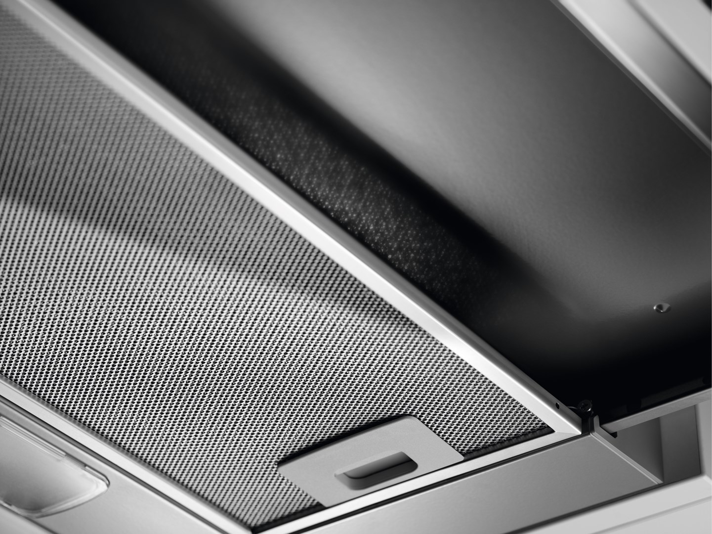 Electrolux LFP226S Built-in Telescopic Kitchen Hood Silver 330 m3/h - Afbeelding 12