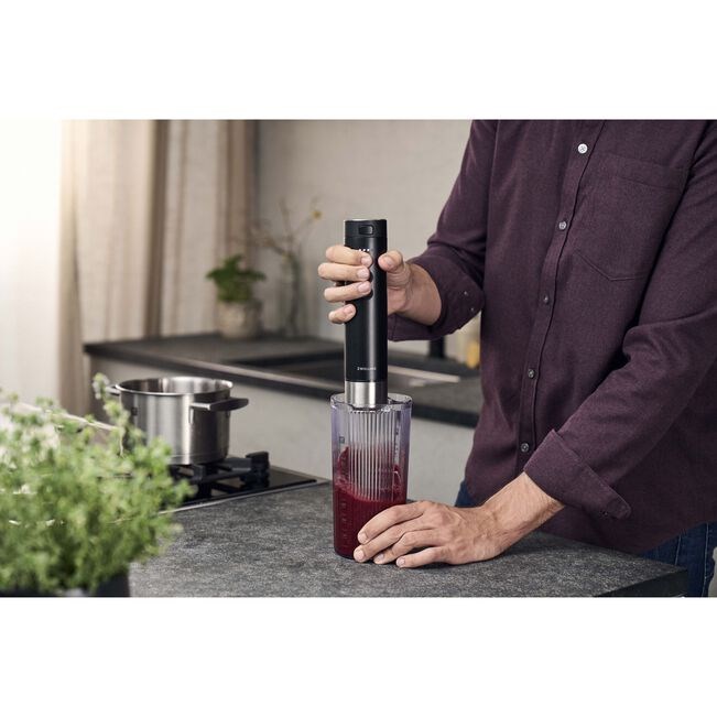 ZWILLING XTEND Wireless hand blender black - Afbeelding 7
