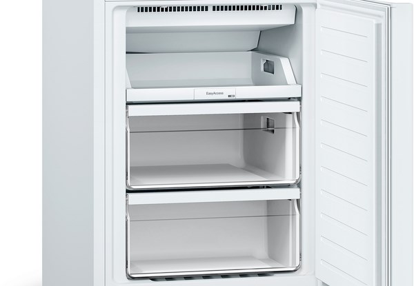 BOSCH KGN 33NWEB No Fost 282 l refrigerator-freezer white - Afbeelding 5