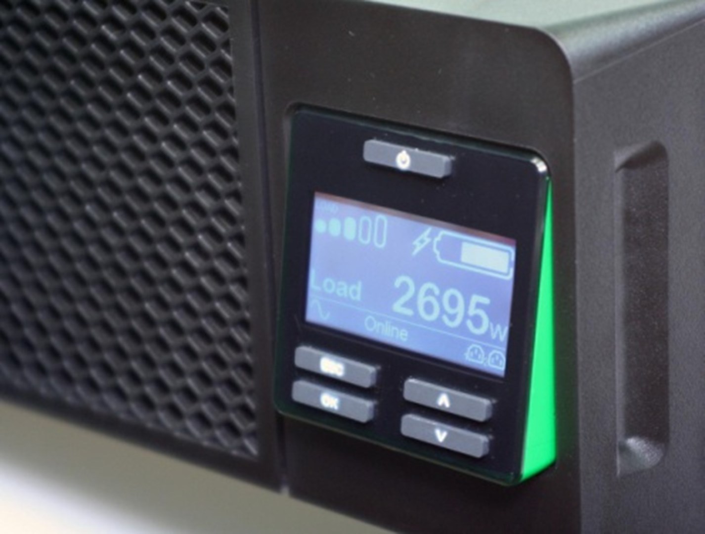 APC Smart-UPS SRT 2200VA RM - UPS - 19 - Afbeelding 9
