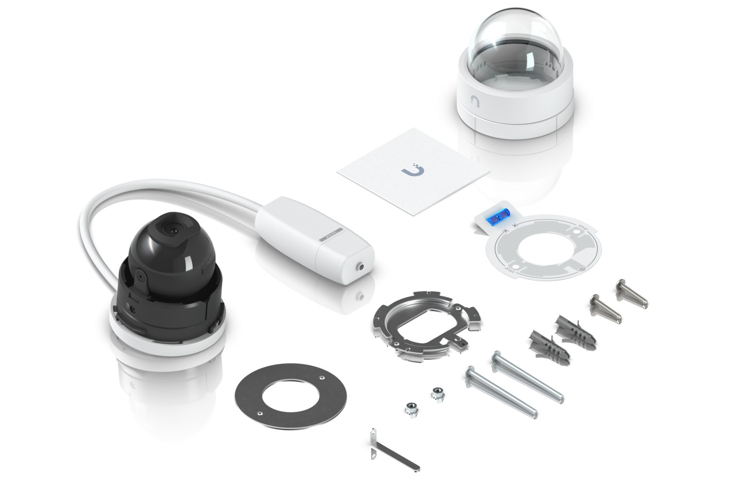 Ubiquiti G5 Dome Ultra IP security camera Indoor & outdoor 2688 x 1512 pixels Ceiling/wall - Afbeelding 9