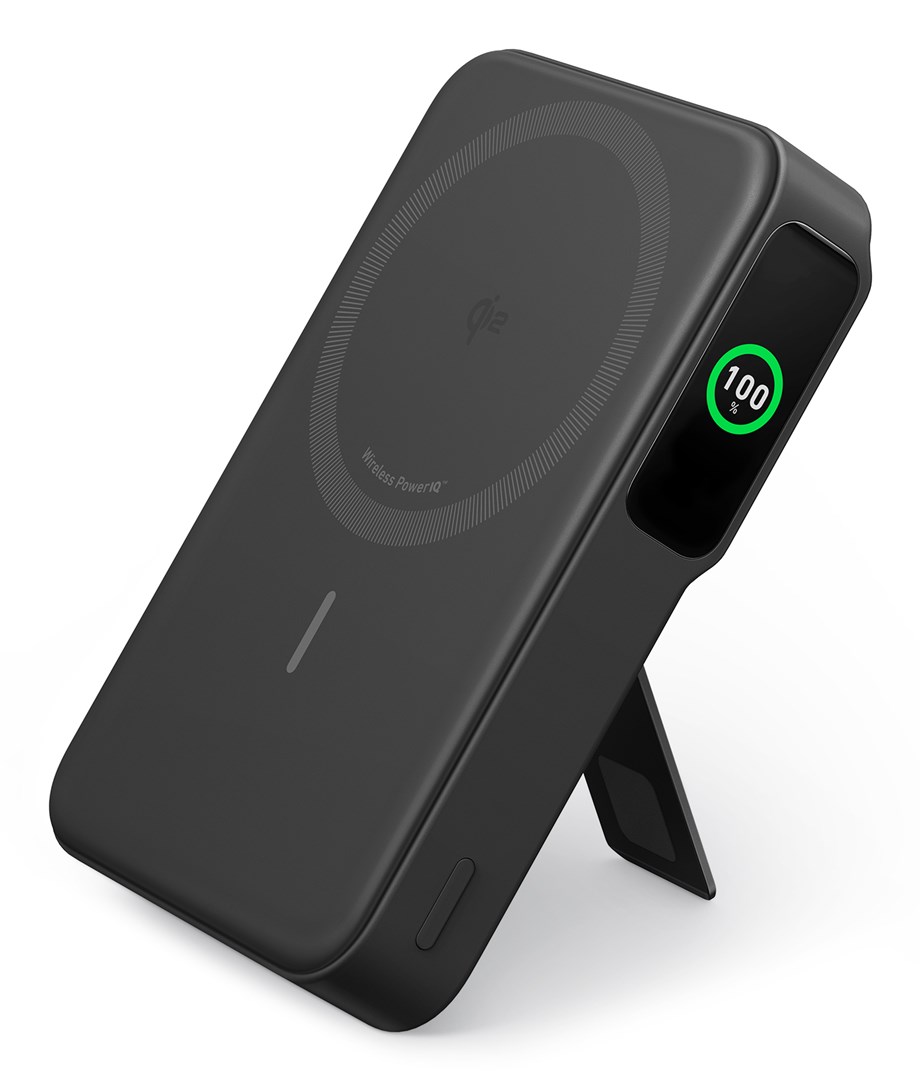 POWERBANK ANKER MAGGO 10000MAH 15W BLACK
