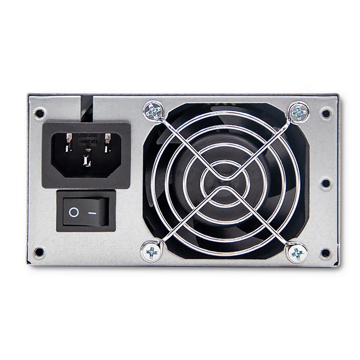 Qoltec 50349 power supply unit 1800 W ATX Grey - Afbeelding 5