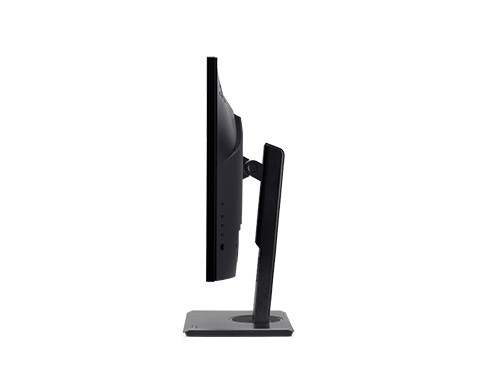 Acer B277KLbmiiprfx computer monitor 68.6 cm (27") 3840 x 2160 pixels 4K Ultra HD LCD Black - Afbeelding 2