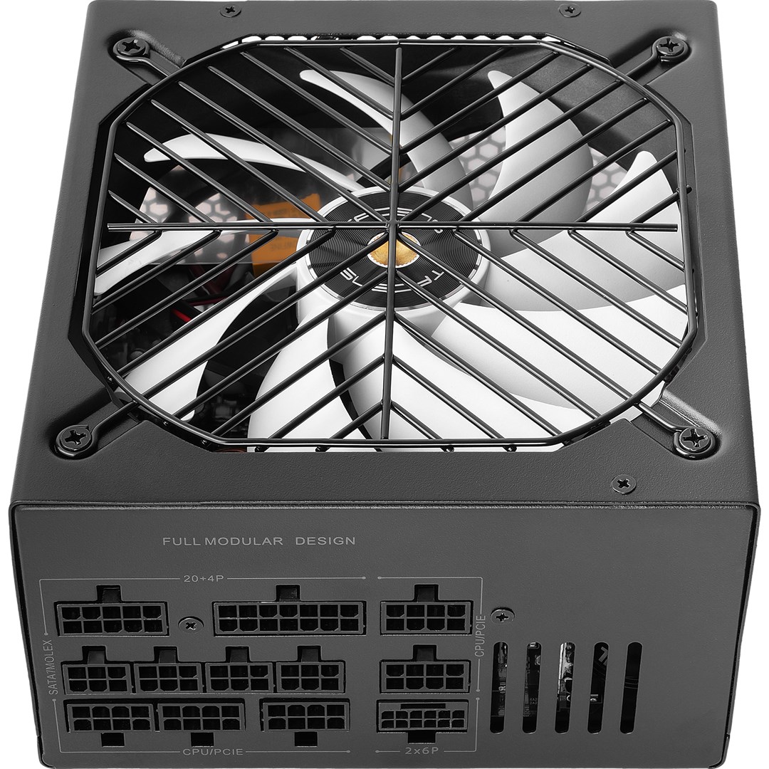 TACENS VALEO V 900M 900W DC-DC, ATX 3.1 PCIe 5.1 - Afbeelding 4