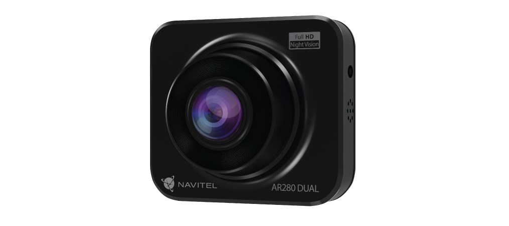 Navitel AR280 DUAL Full HD Battery Black - Afbeelding 5