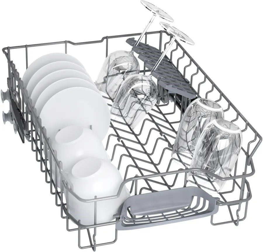 Built-in dishwasher BOSCH SPV4EMX61E - Afbeelding 8
