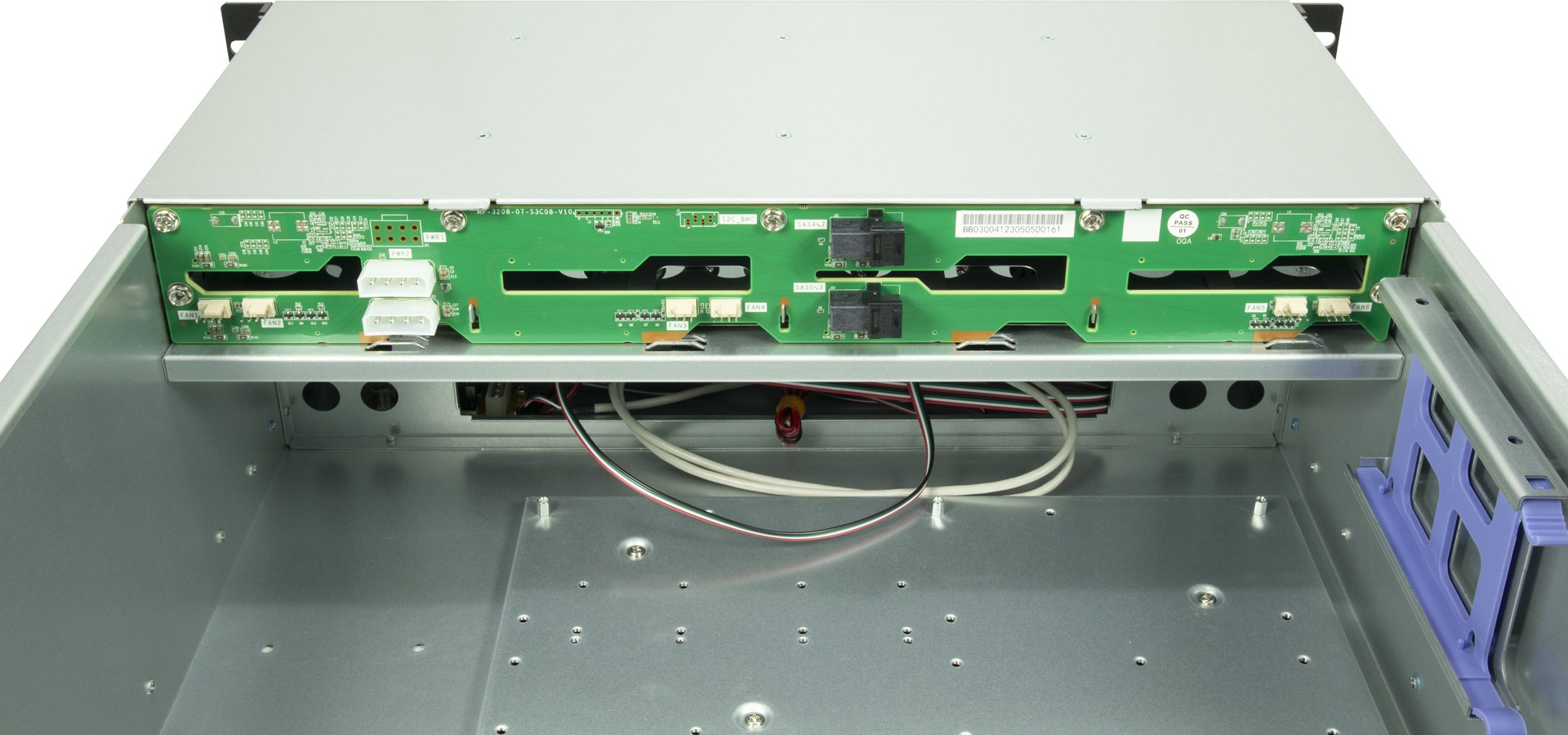 Inter-Tech 4U-4708 Rack Black - Afbeelding 10