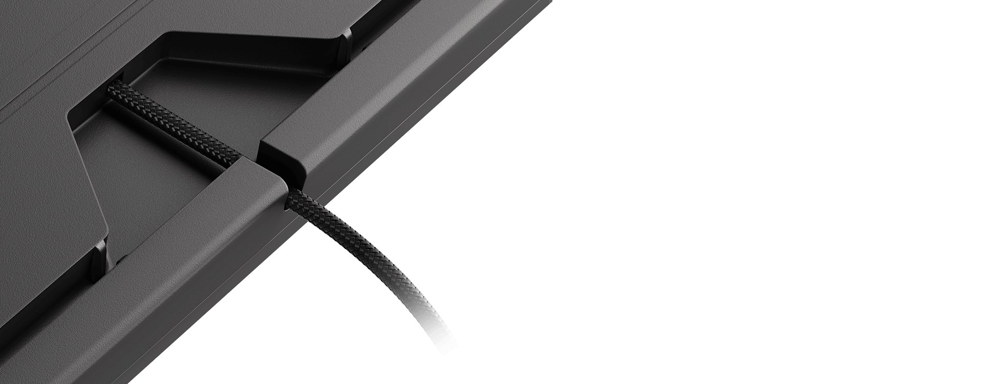 GENESIS THOR 300 keyboard Gaming USB QWERTY Portuguese Black - Afbeelding 11