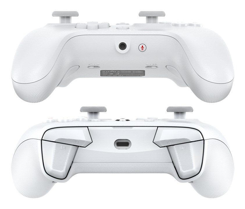 GameSir G7 SE White USB Gamepad Analogue / Digital Xbox One, Xbox Series S, Xbox Series X - Afbeelding 5