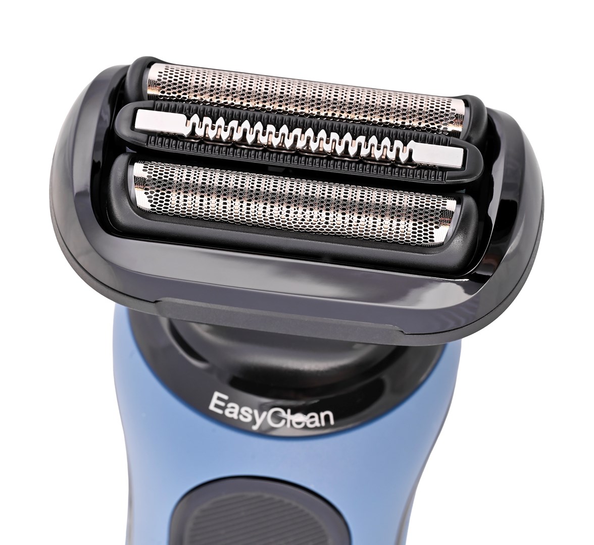 Braun Series 5 52-A1000S men's shaver Foil shaver Blue - Afbeelding 14
