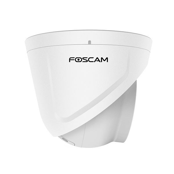 FOSCAM T5EP 5MP POE IP Camera White - Afbeelding 7