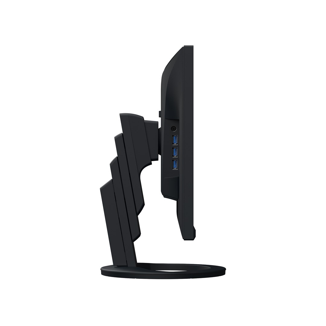 EIZO FlexScan EV2490-BK computer monitor 60.5 cm (23.8") 1920 x 1080 pixels Full HD LCD Black - Afbeelding 7