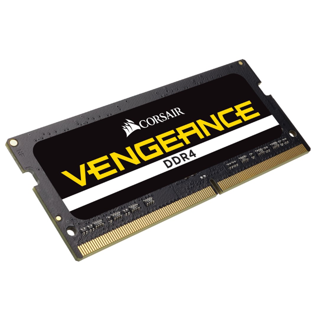 Corsair Vengeance CMSX8GX4M1A3200C22 memory module 8 GB 1 x 8 GB DDR4 260-pin SO-DIMM - Afbeelding 2