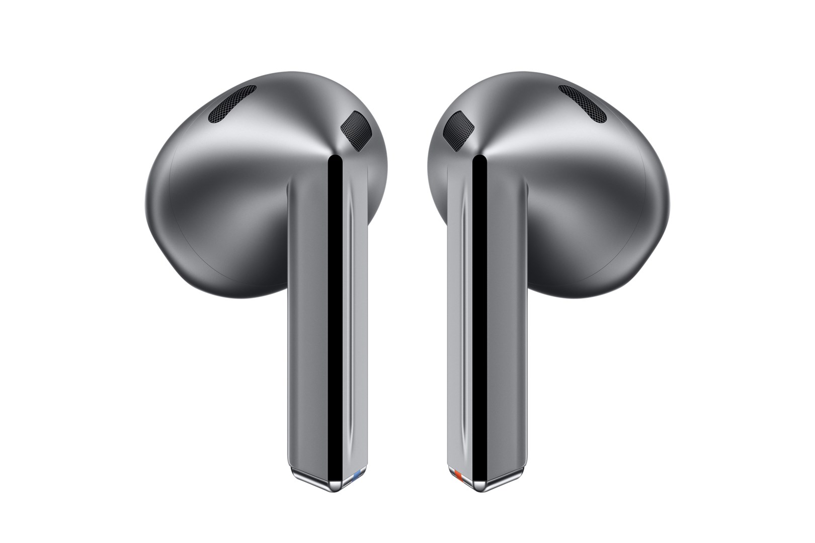 Samsung Galaxy Buds3 Headset True Wireless Stereo (TWS) In-ear Calls/Music USB Type-C Bluetooth Silver - Afbeelding 10