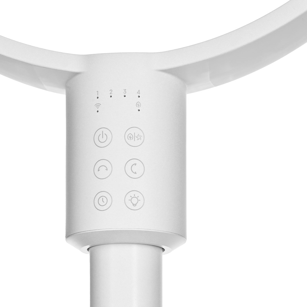 Xiaomi Smart Standing Air Circulation Fan - Afbeelding 2