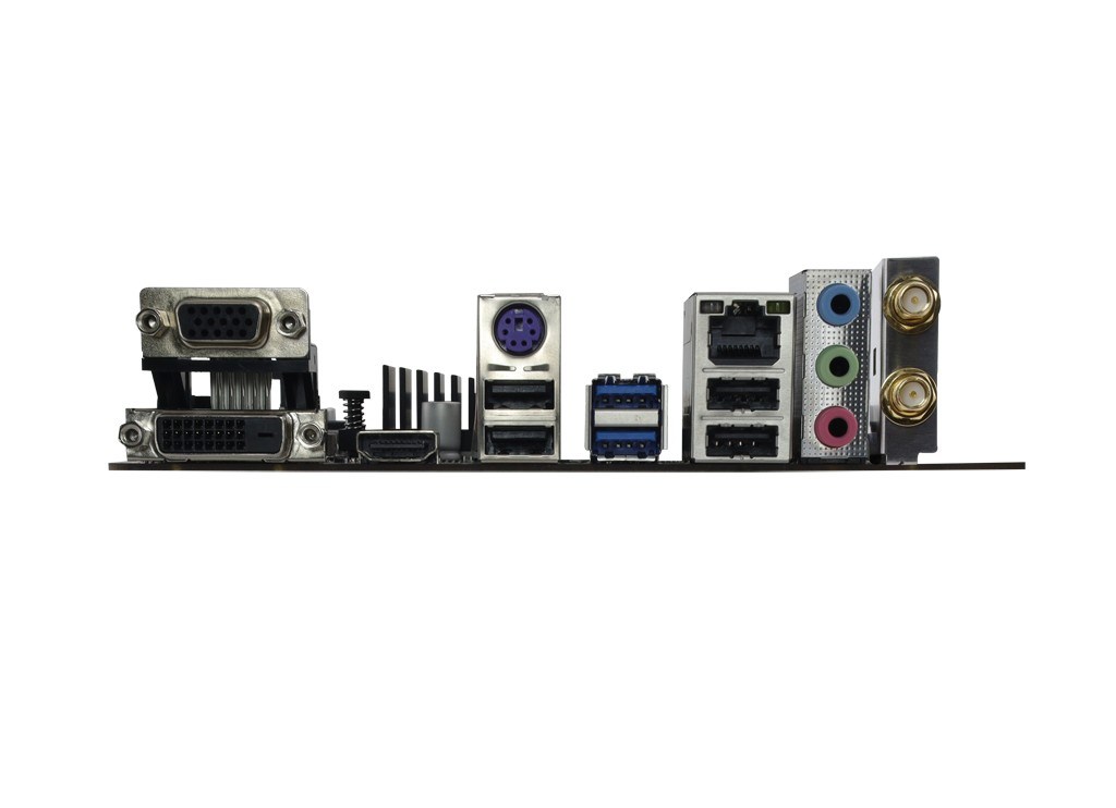 Biostar B760MX2-E D4 motherboard Intel B760 LGA 1700 micro ATX - Afbeelding 4