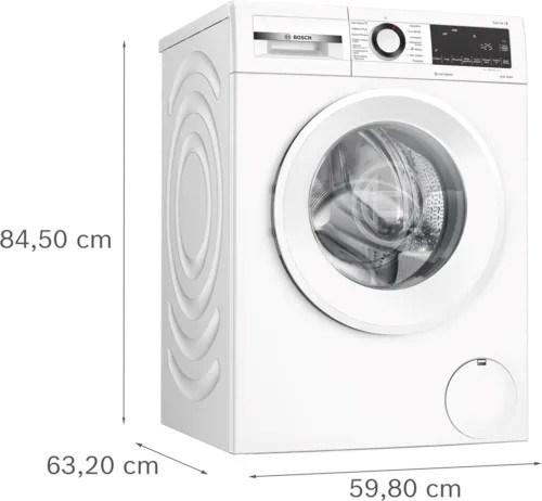 BOSCH WGG244Z0PL washing machine - Afbeelding 7