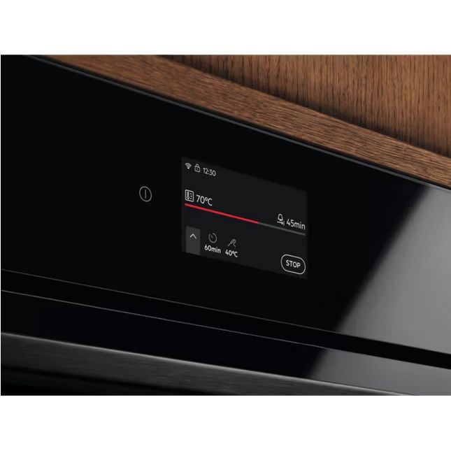 Elektrolux LOA9S3XZ Built-in oven 70 l 3500 W Black - Afbeelding 2