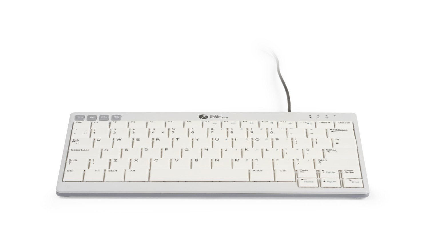 BakkerElkhuizen UltraBoard 950 V2 UK Qwerty - Afbeelding 13
