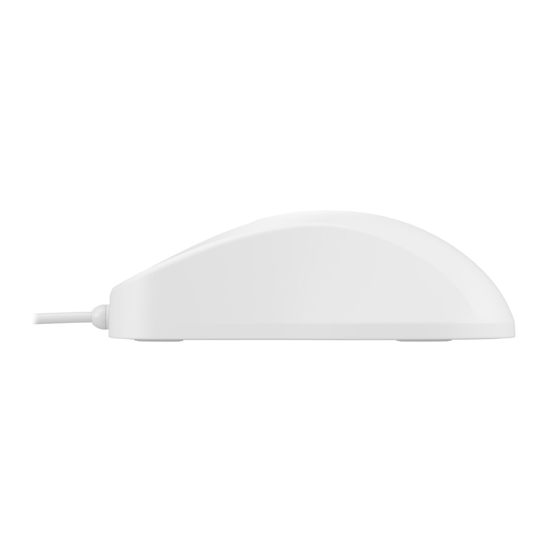 Contour Design Active Key Contour ClassicClean Medical Mouse IP68 Scroll Sensor Wired White PMH1 - Afbeelding 10