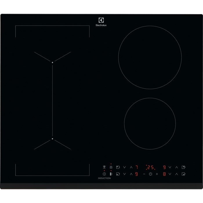 Electrolux LIV63431BK Black Built-in 60 cm Zone induction hob 4 zone(s) - Afbeelding 9