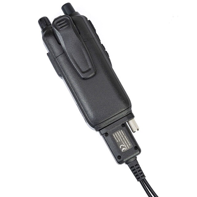 PNI Escort HP82 Handheld CB Car Radio 1800 mAh USB-C Black - Afbeelding 4