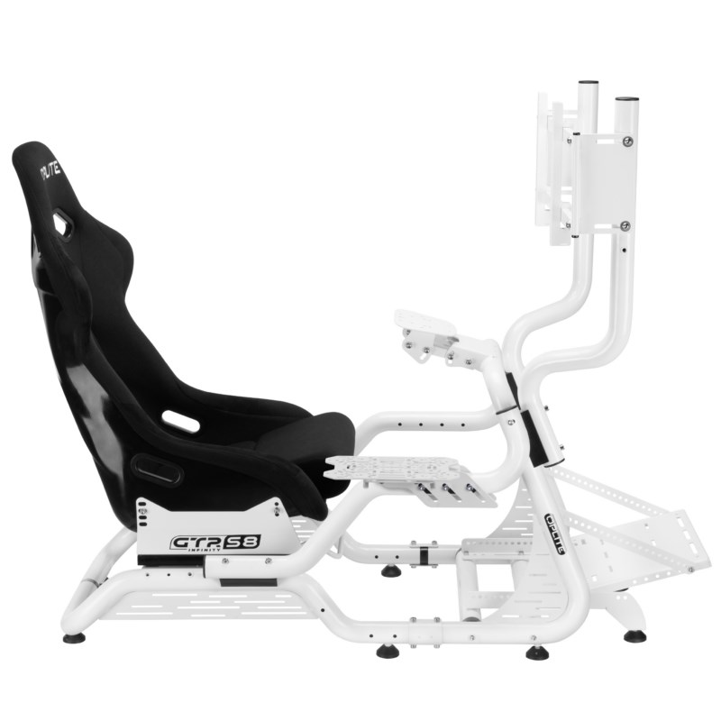 Oplite OP-GTR-FSHW flight/racing simulator accessory Flight/racing simulator wheel plate - Afbeelding 4
