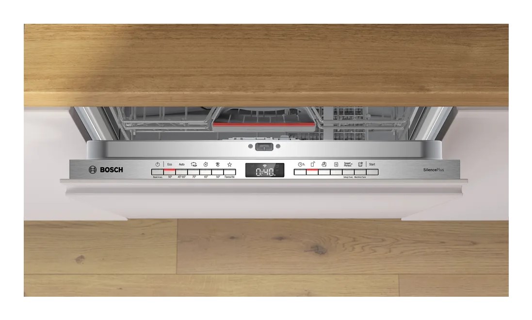Bosch SMV4ETX08E dishwasher Fully built-in 13 place settings B - Afbeelding 2