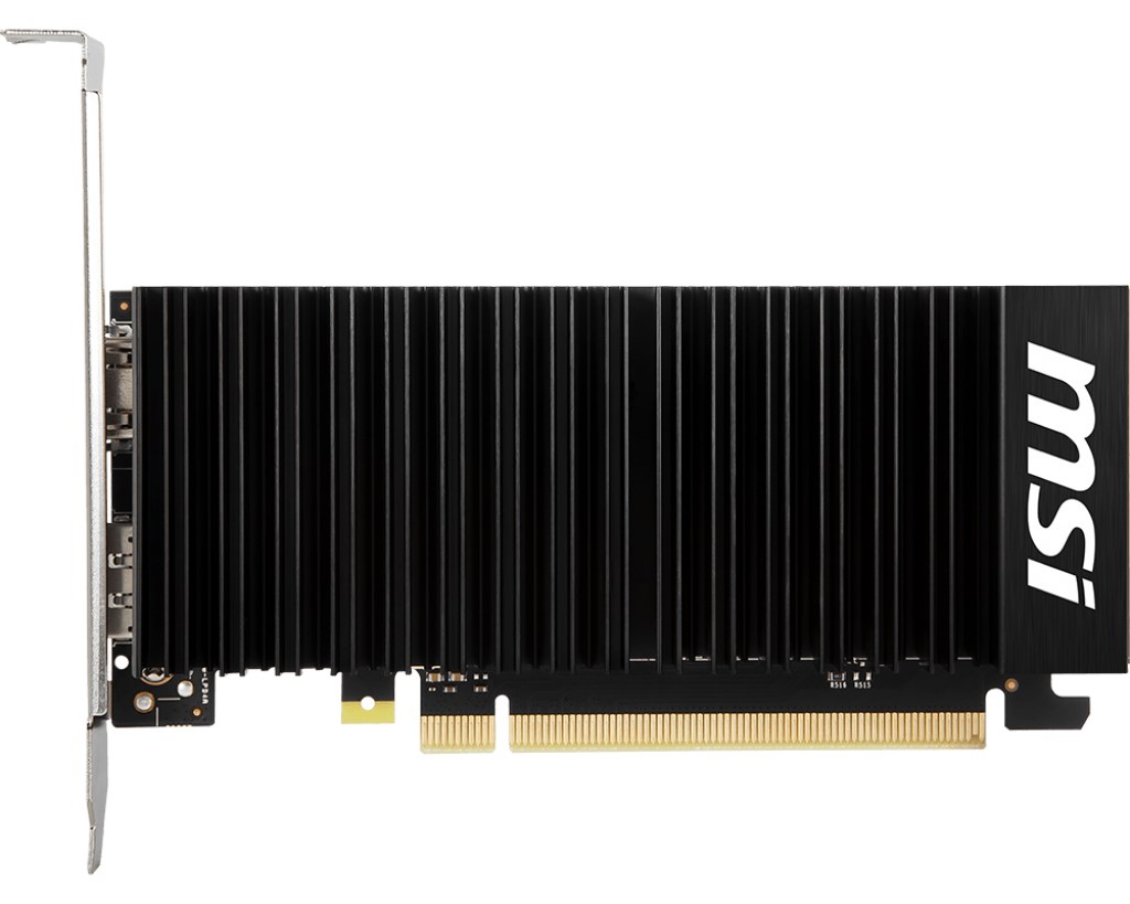 MSI GeForce GT 1030 2GHD4 LP OC - Afbeelding 8