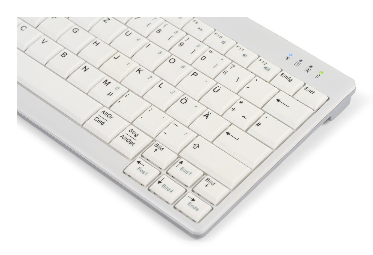 BakkerElkhuizen UltraBoard 950 V2 Wireless UK Qwerty - Afbeelding 12