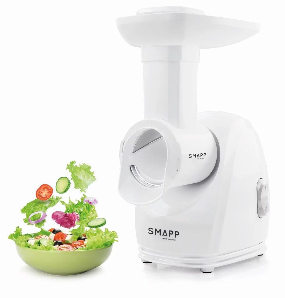 Mincer with shredder 489.81 SMAPP White - Afbeelding 7