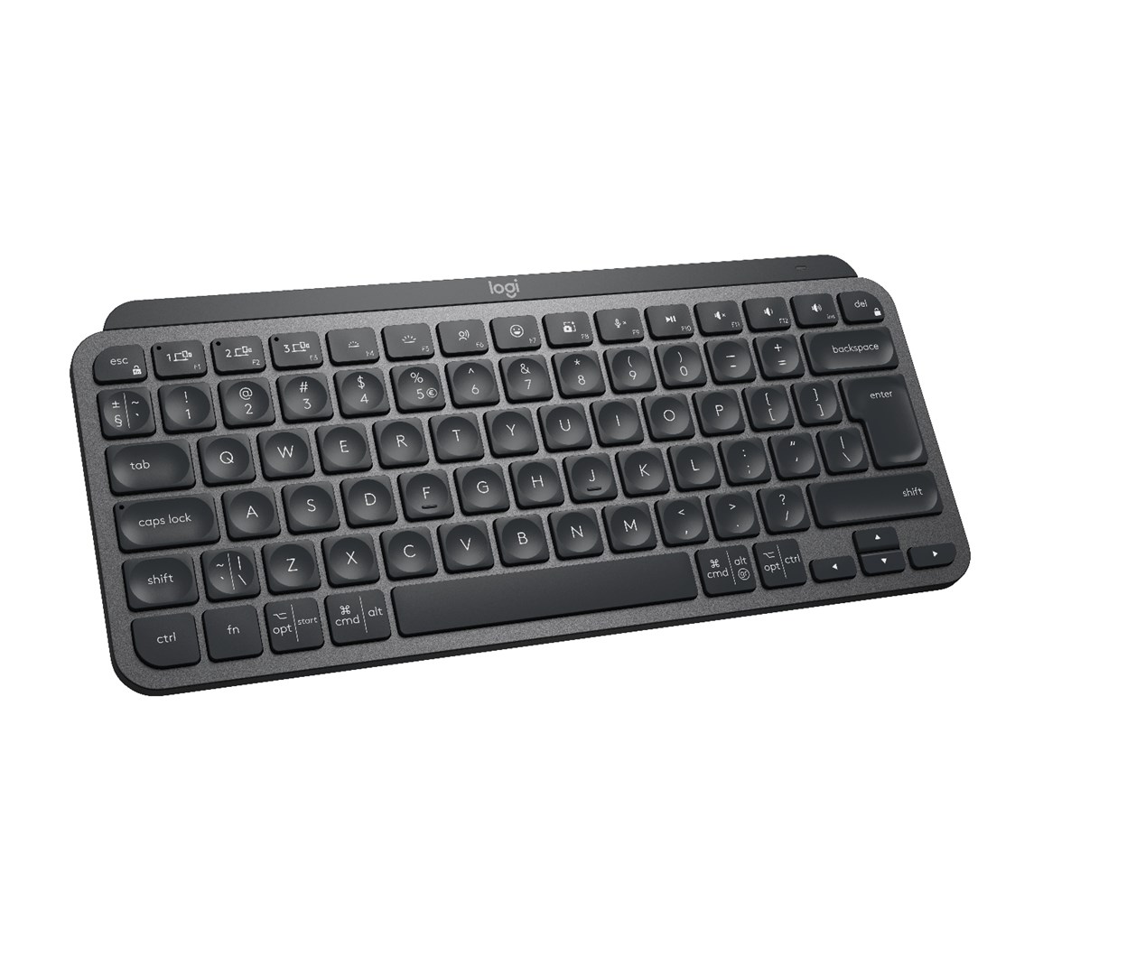 Logitech Master MX Keys Mini Minimalist Wireless Illuminated Keyboard - Afbeelding 5