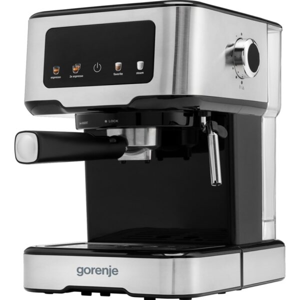 Gorenje ESCM15CD 15 bar coffee machine