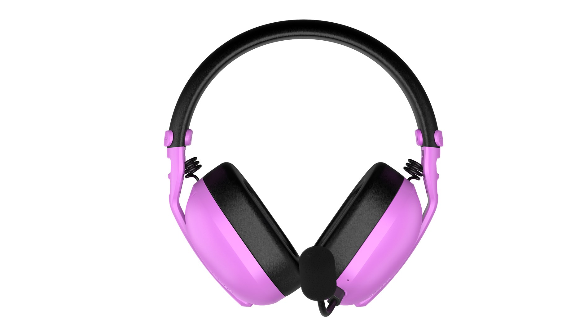 HATOR Hyperpunk 3 Wireless Headset Wired & Wireless Head-band Gaming USB Type-C / USB Type-A Bluetooth Violet - Afbeelding 15