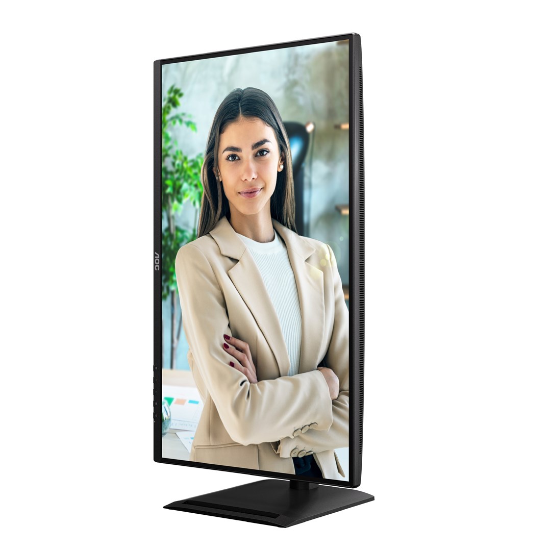 AOC Q27P4C computer monitor 68.6 cm (27") 2560 x 1440 pixels Black - Afbeelding 9