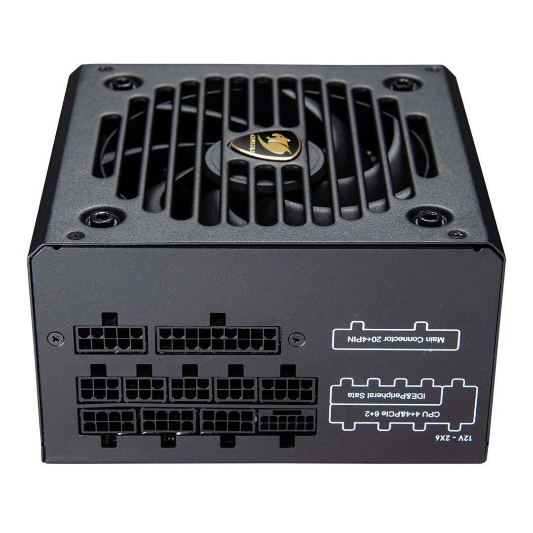COUGAR Power Supply GR 850W ATX3.1/PCIE 5.1 / 80 Plus Gold - Afbeelding 21