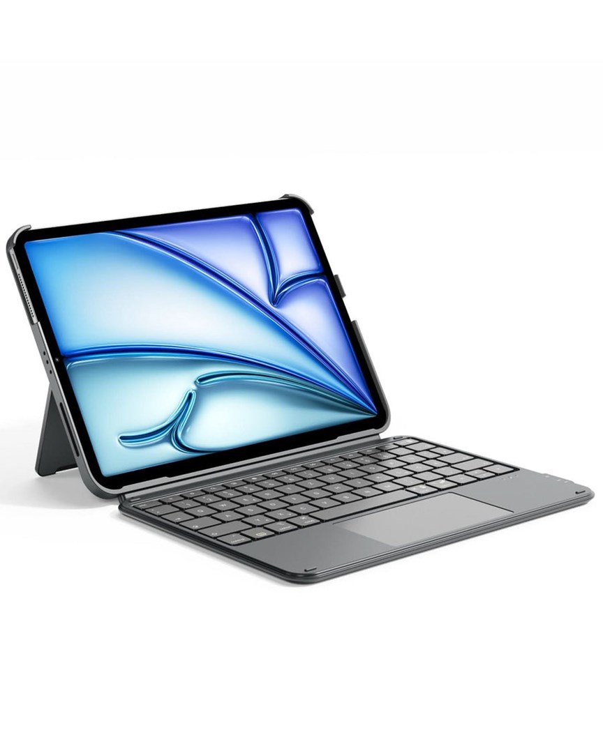 Inateck KB04122 QWERTZ Bluetooth Grey