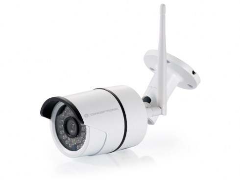 Conceptronic Jareth Bullet IP security camera Indoor 1920 x 1080 pixels Ceiling/wall - Afbeelding 7