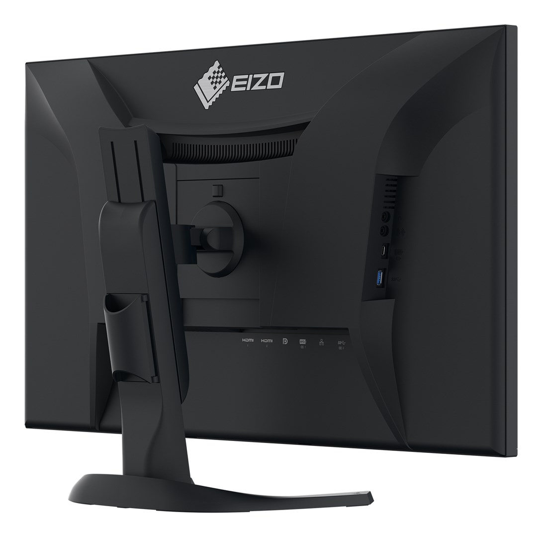 EIZO FlexScan EV3240X-BK 31.5" LED 4K Monitor - Afbeelding 7