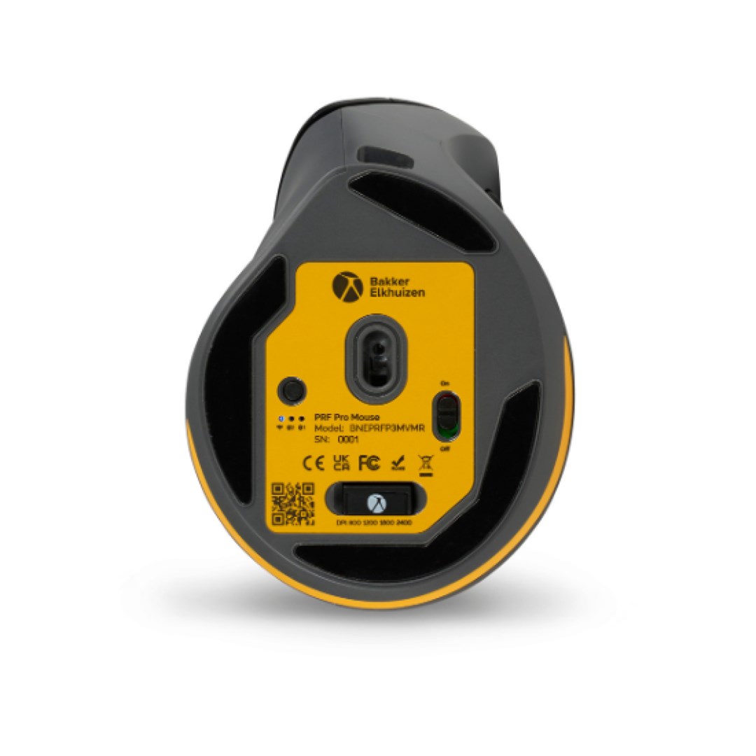 BakkerElkhuizen PRF Pro mouse Right - Afbeelding 15