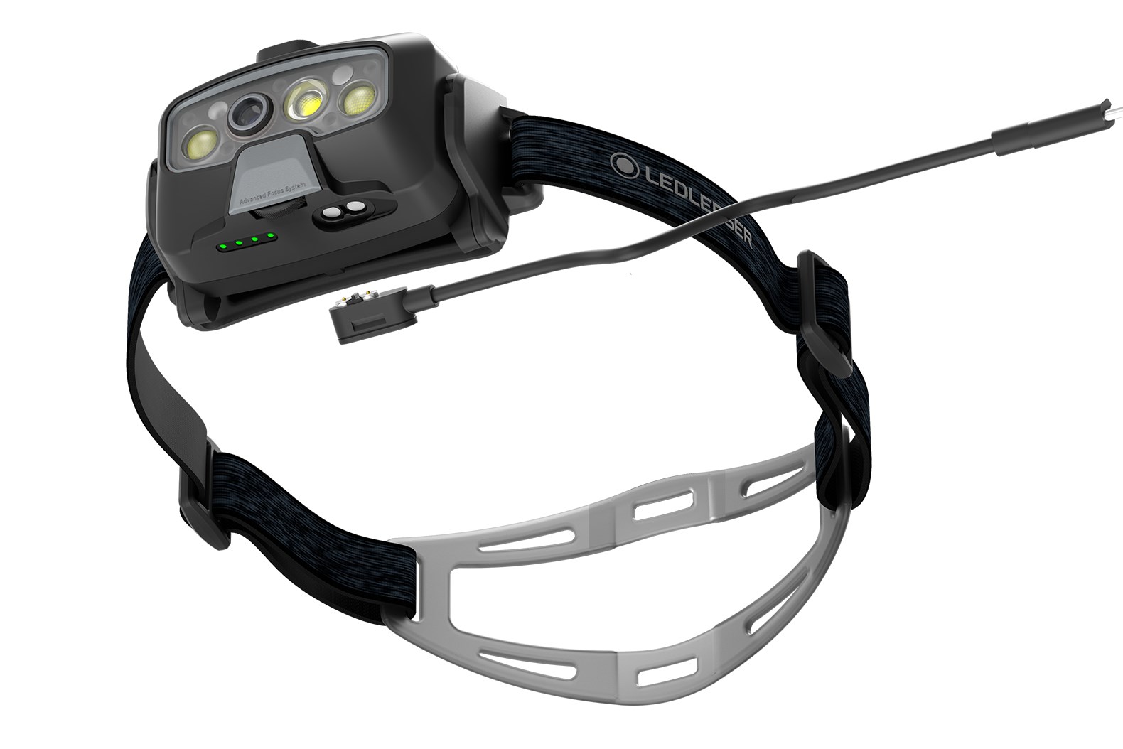 LED headlamp Ledlenser HF8R Core Black - Afbeelding 6