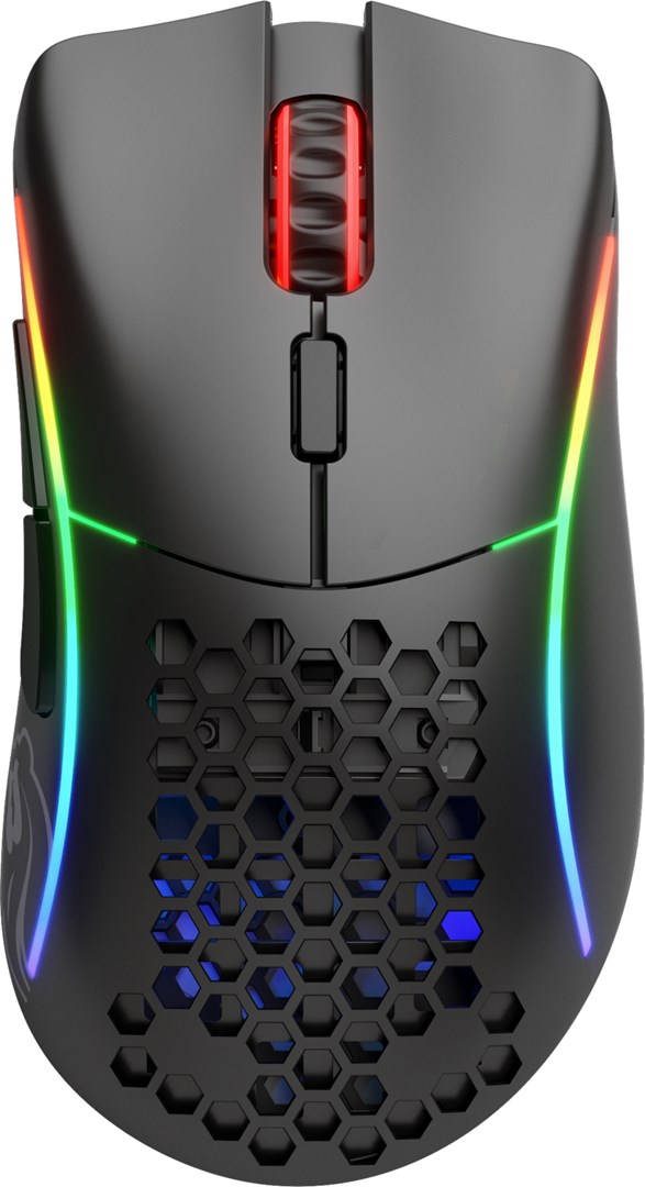 Glorious Gaming Glorious Model D Minus Wireless - Matte Black - Afbeelding 11