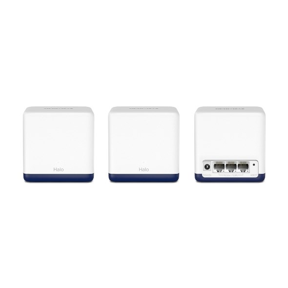 Mercusys AC1900 Whole Home Mesh Wi-Fi System - Afbeelding 9
