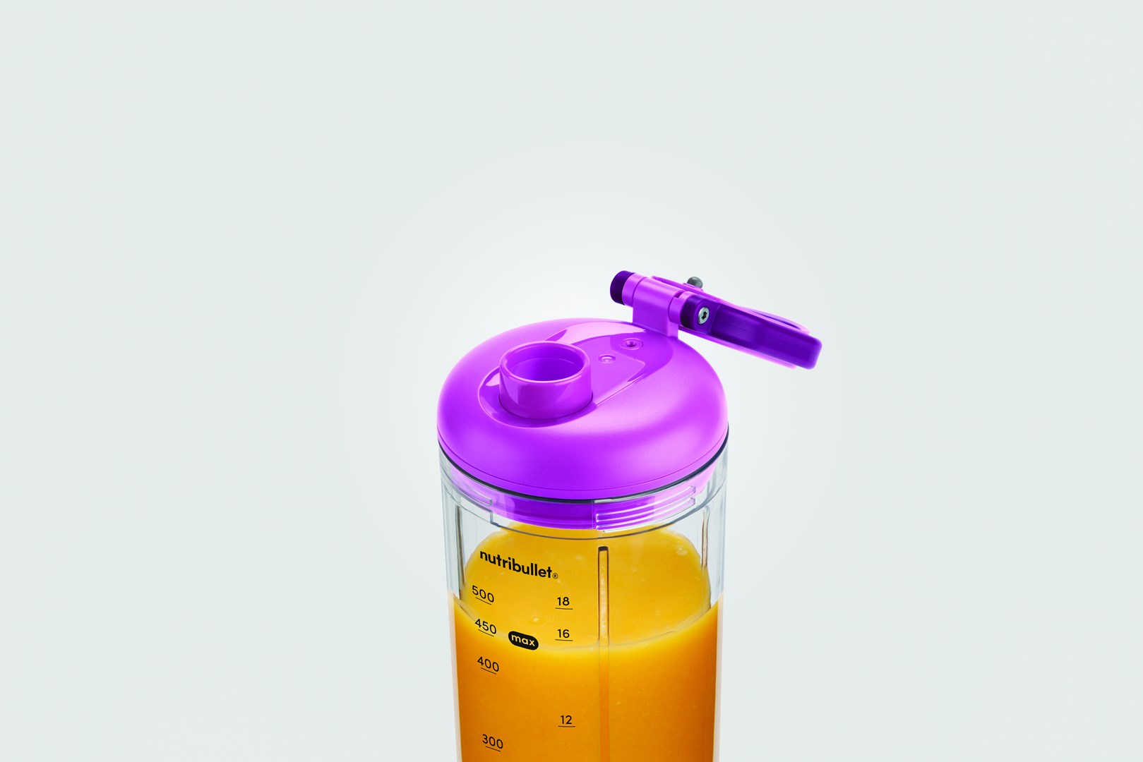 NutriBullet NBP013VT 0.59 L Portable blender Purple - Afbeelding 4